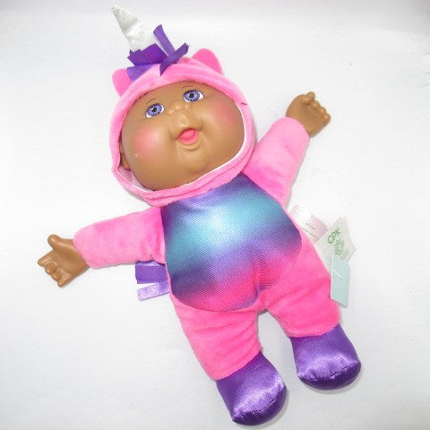 cabbagepatch kids ★ Cabbage doll ★ Cabbage patch doll ★ Baby ★ Unicorn ★ Pink ★ Stuffed animal ★ Doll ★ Figure ★ 