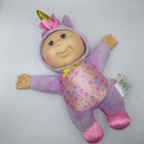 cabbagepatch kids ★ Cabbage doll ★ Cabbage patch doll ★ Baby ★ Unicorn ★ Lavender ★ Stuffed animal ★ Doll ★ Figure ★ 