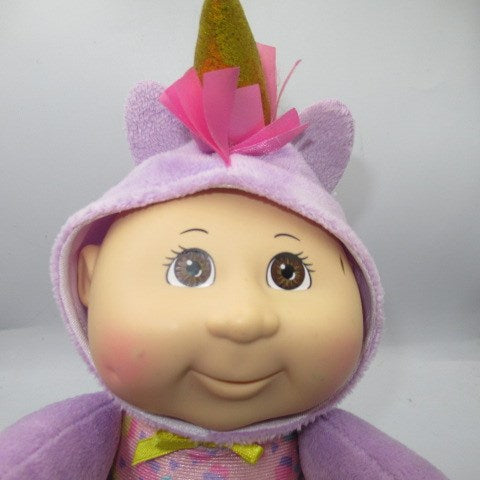 cabbagepatch kids ★ Cabbage doll ★ Cabbage patch doll ★ Baby ★ Unicorn ★ Lavender ★ Stuffed animal ★ Doll ★ Figure ★ 