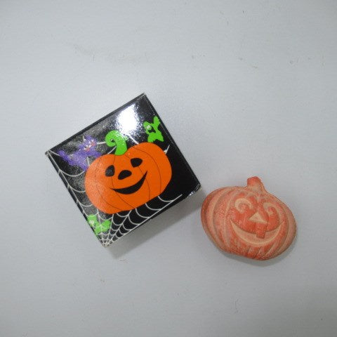 1994★90's★AVON★Soap★Soap★HALLOWEEN★Halloween★Pumpkin★Figure★Doll★Plush★Vintage★ 