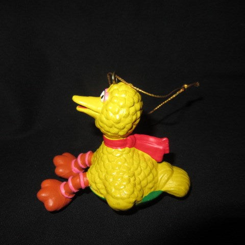 Vintage★Sesame Street★SESAMI STREET★Christmas★Ornaments★BIG BIRD★Big Bird★Figures★Dolls★Stuffed Animals★Muppets★ 