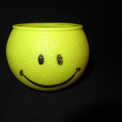 Vintage★smile★Smile★Smiley Face★Candle★Candle★Figure★Doll★Plush★ 