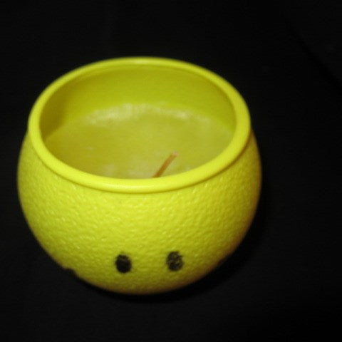 Vintage★smile★Smile★Smiley Face★Candle★Candle★Figure★Doll★Plush★ 