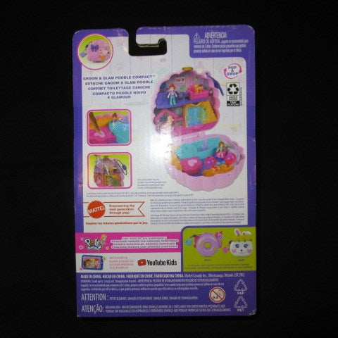 2022★Polly Pocket★Polly Pocket★Sheep★Figure★Doll★Plush toy★Compact★★ 