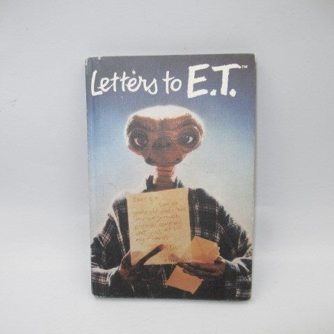 80's★Letter to ET★Movie ET★Picture book★Doll★Figure★Stuffed animal★ 