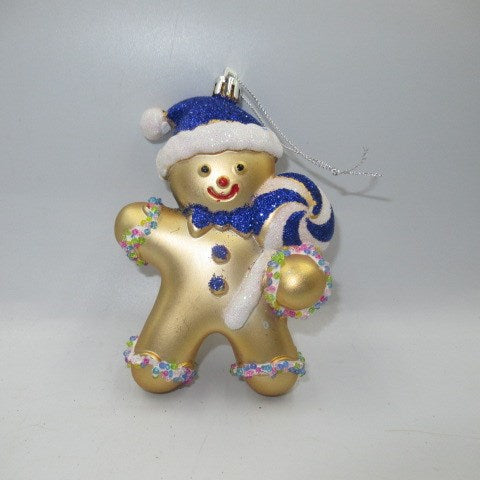 Christmas Ornament★Christmas Ornament★Christmas Tree★Ginger Man★Ginger Cookie★Blue★Sweets Ornament★Figure★Doll★ 