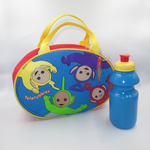 1999★90's★teletubbies★teletubbies★lunch Bag★bag★doll★figure★stuffed An 