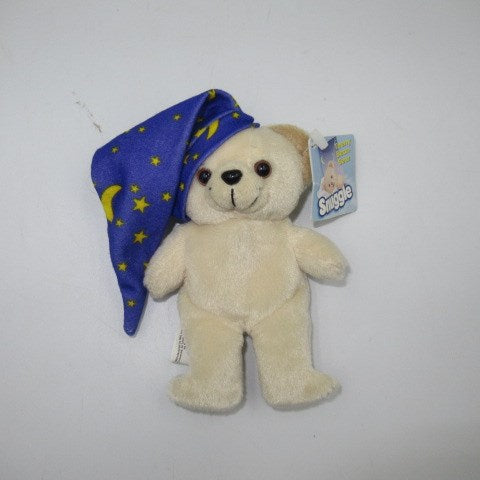 2001★Snuggle Bears★Snuggle Bears★Nightcap★Beanie★Doll★Figure★Plush★ 