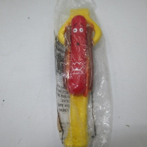 The Wienerschitzel★Wienerschnitzel★Hot dog★HOT DOG★Fast food★Advertising★Antenna topper★Figure★ 