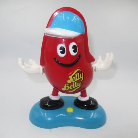 1998★Jelly belly★Jelly beans★Dispenser★Figure★Doll★Stuffed animal★Difficult★ 