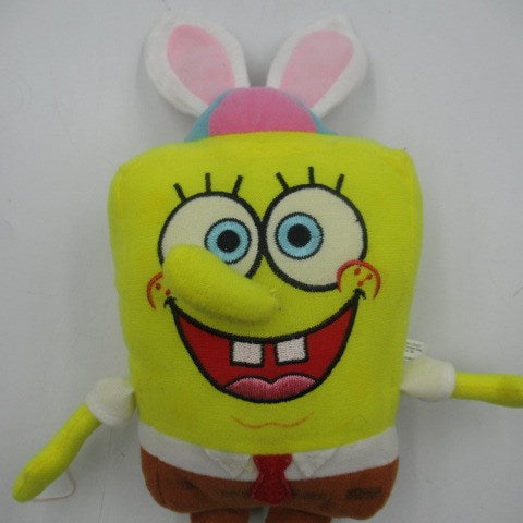 2006年★spongebob★スポンジボブ★Easter★イースター★rabbit★ウサギ★人形★ぬいぐるみ★フィギュア★