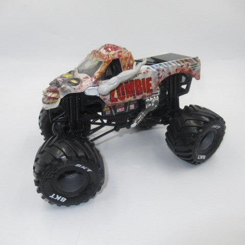 MONSTER JAM★MONSTER TRUCK★モンスタートラック★HOT WHEELS★ホットウィール★ZOMBIE★ゾンビ★Car★車★人形★フィギュア★ぬいぐるみ★