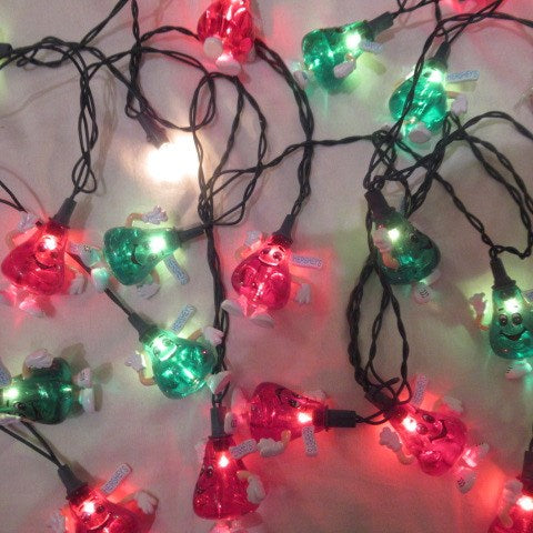 Vintage★HERSHEY'S★Hershey's★Kisses★Kiss Chocolate★Christmas Lights★Party Lights★Figures★Dolls★Stuffed Animals★ 