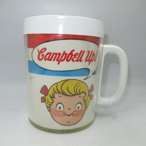 Vintage★The Campbell Kids★Campbell Kids★Campbell Soup★Cup★Mug★Plastic★Figure★Doll★Plush★ 