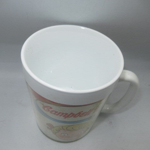 Vintage★The Campbell Kids★Campbell Kids★Campbell Soup★Cup★Mug★Plastic★Figure★Doll★Plush★ 