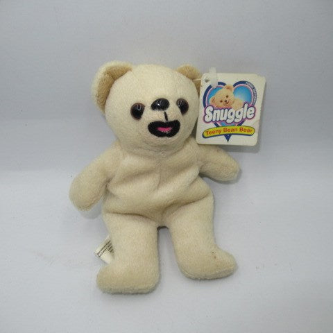 1999★Snuggle Baer★Snuggle Bear★Furfa★Doll★Figure★Stuffed animal★Beanie★13cm★ 