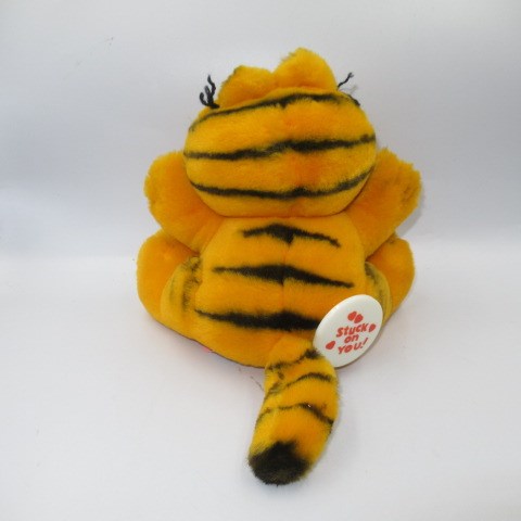 80's★GARFIELD★Garfield★Vintage★Figure★Doll stuffed animal★ 