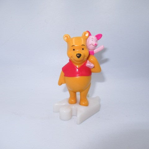 Disney★Disney★Winnie the Pooh★Winnie the Pooh★PVC★Figure★Doll stuffed animal★ 