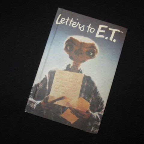 1983★90's★Vintage movie ET★Book★BOOK★Letter To ET★Letter★Figure★Doll★Stuffed animal★ 