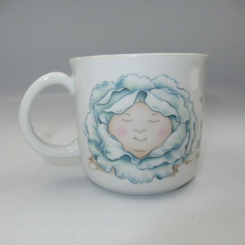 rare! 1984 ★ 80's ★ Vintage Cabbage Patch Kids ★ Cabbage Doll ★ Pottery ★ Mug Mug ★ Cup ★ Baby ★ Baby ★ Figure ★ Doll ★ Stuffed Animal ★ 