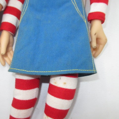 1991年☆90's☆Where is Warlly？☆Where's Waldo?☆ウォーリーを探せ☆人形セット☆フィギュア☆人形☆ぬいぐ –  おもちゃやSPIRAL