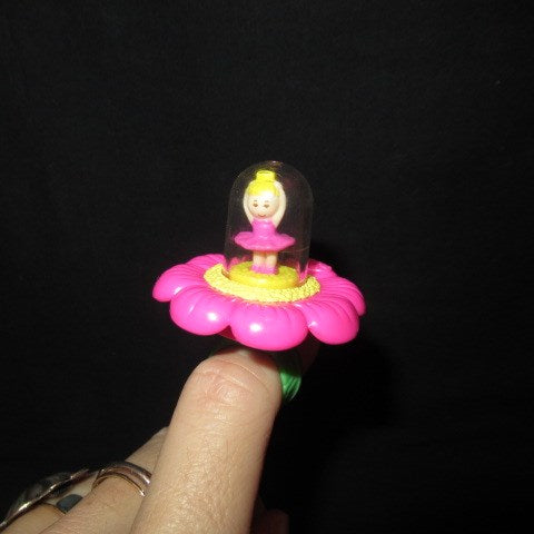 90's ★ Polly Pocket ★ Compact ★ Play house ★ Miniature ★ Dollhouse ★ Doll ★ Figure ★ Stuffed animal ★ McDonald's ★ Meal toy ★ Ring ★ 