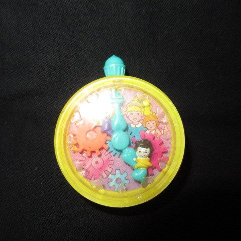 90's ★ Polly Pocket ★ Polly Pocket ★ Compact ★ Play house ★ Miniature ★ Dollhouse ★ Doll ★ Figure ★ Stuffed animal ★ McDonald's ★ Meal toy ★ Clock type ★ 