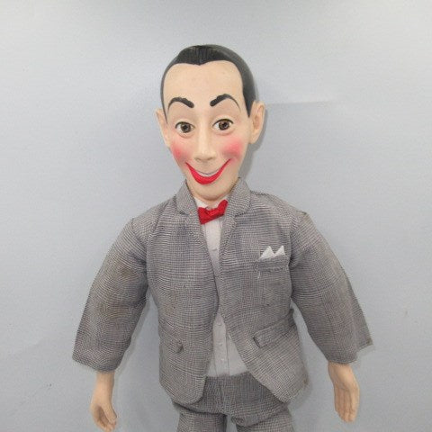 80's★Pee-Wee Herman★ピーウィーハーマン★トーキングドール★ビンテージ★フィギュア★人形★ぬいぐるみ★