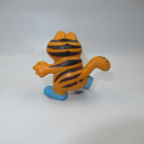 80's★GARFIELD★Garfield★PVC★Figure★Doll★Plush★Vintage★Football★ 