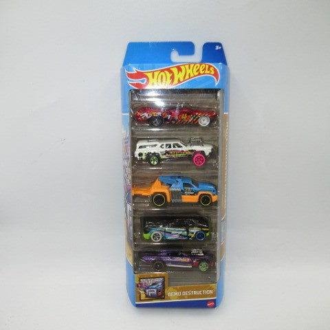 2022★HOTWEELS★Hot Wheels★DEMO DESTRUCTION★car★Car★Toys★Dolls★Figures★Plush★ 