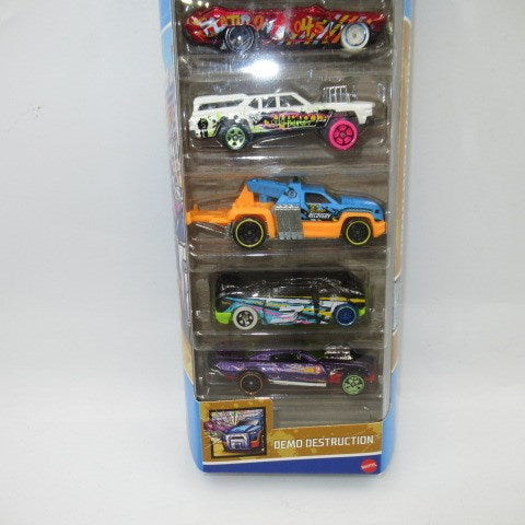 2022★HOTWEELS★Hot Wheels★DEMO DESTRUCTION★car★Car★Toys★Dolls★Figures★Plush★ 