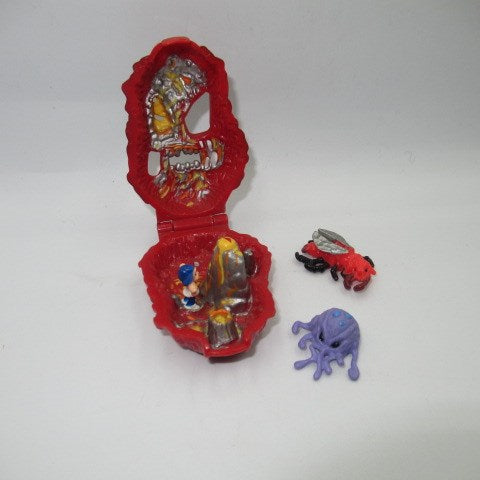 1992★90's★MIGHTY MAX★Mighty Max★Compact★Monster★Figure★Doll★Plush★Vintage★ 