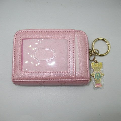 Polly Pocket★Polly Pocket★WALLET★Wallet★Wallet★Pearl pink★Doll★Playhouse★Miniature doll★★New★ 