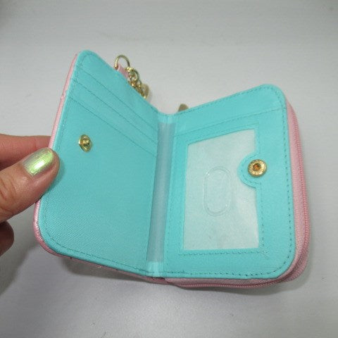 Polly Pocket★Polly Pocket★WALLET★Wallet★Wallet★Pearl pink★Doll★Playhouse★Miniature doll★★New★ 