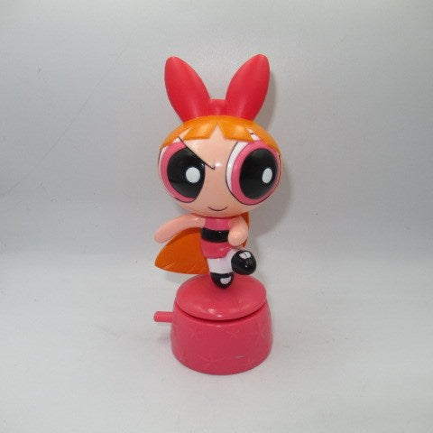 2002★Power Puff Girls★Powerpuff Girls★Jack In The Box★Jack in the Box★Figure★Doll★Plush★Blossom★ 