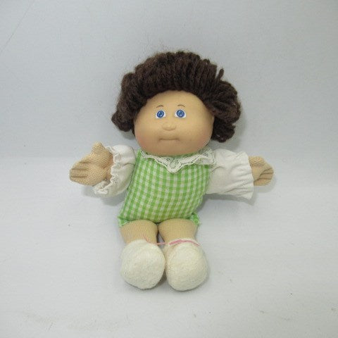 80's★Cabbage Patch Kids★Cabbage Doll★Vintage★Figure★Doll★Plush★ 