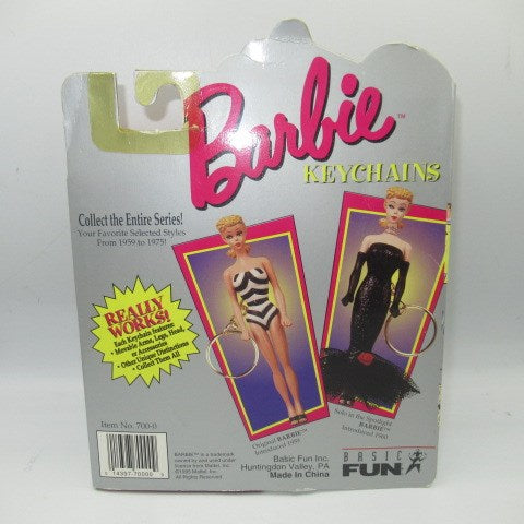 1995年★90's★vintage★ビンテージ★Barbie★バービー★KEYCHAINS★original Barbie★人形★フィギュア★ぬいぐるみ★