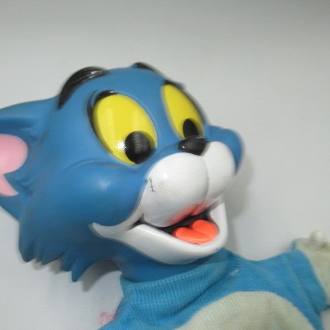 1965年☆ビンテージ☆TOM＆JERRY☆トム＆ジェリー☆MATTEL☆マテル☆フィギュア☆人形☆ぬいぐるみ☆難あり☆ – おもちゃやSPIRAL