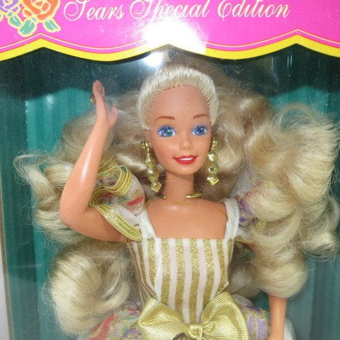 1994★90's★vintage★Barbie★Ribbons＆Roses★MATTEL★Doll★Figure★Plush toy★ 