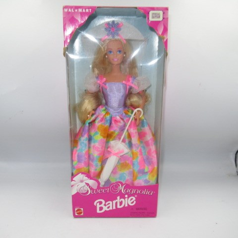 1996★90's★vintage★Barbie★SweetMagnolia★MATTEL★Mattel★doll★figure★plush toy★ 