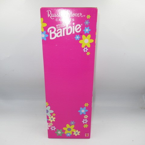 1996年★90's★vintage★ビンテージ★Barbie★バービー★Russell Stover★MATTEL★マテル★人形★フィギュア★ぬいぐるみ★