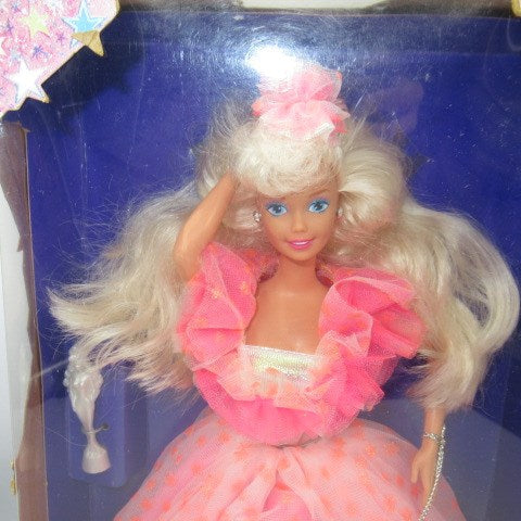 1993★90's★vintage★Barbie★Superster★MATTEL★Mattel★doll★figure★plush toy★ 