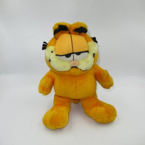 Vintage★GARFIELD★Garfield★Doll★Figure★Plushie★Vintage★ 