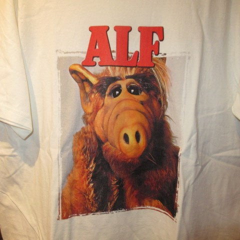 ALF☆Alf☆Foreign Drama☆Tshirt☆T-shirt☆Tee☆XL size