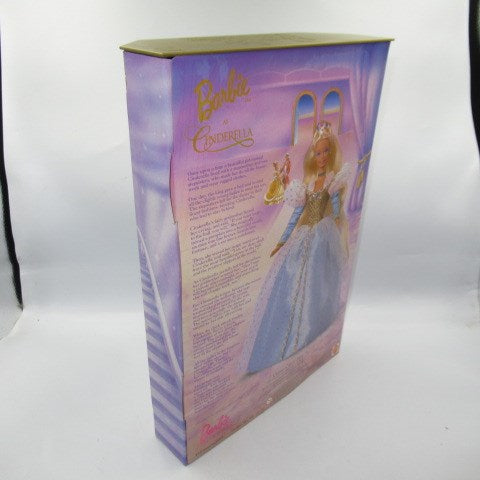 90's☆1996☆Barbie☆Barbie☆Barbie as CINDERELLA☆Cinderella 