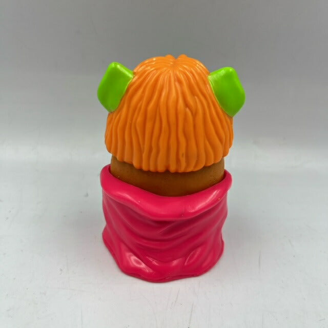 90's★1992★Vintage★McDonald's★McNugget Buddies★Meal Toy★Figure★Doll★McDonald's★ 