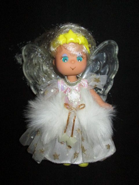 90's★My Little Angel★My Little Angel★Luminar★Girl★Fairy★Doll★Figure★Water Dome★Snow Globe 