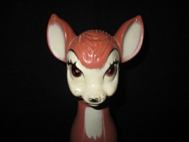 60's★Vintage★BAMBI★Bambi★SOAKY★Sawky★Doll★Stuffed animal★Old★Figure★ 