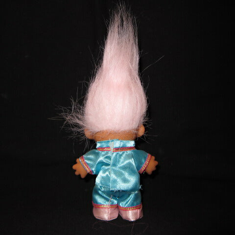 Vintage★RUSS★TROLL★TROLLS★Troll★Doll★Figure★Fairy★Cheongsam★Cheongsam★CHINA 