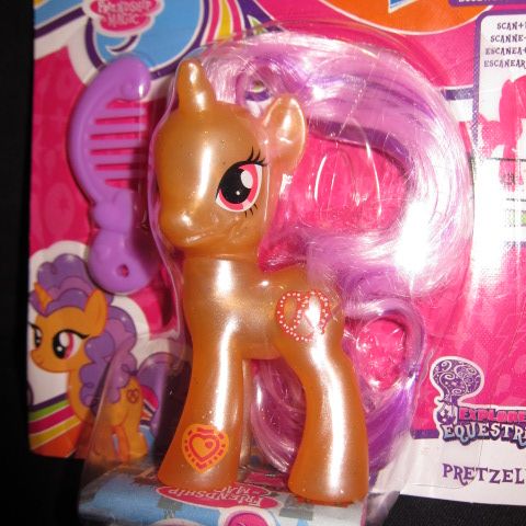 My Little Pony★My Little Pony★Doll★Figure★Pony★G4★Pearl★Pretzel 